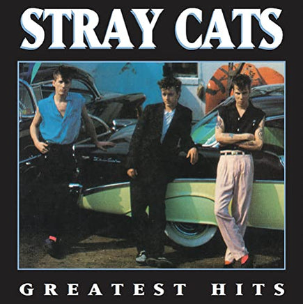 Stray Cats Greatest Hits - Vinyl