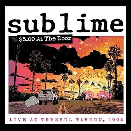 Sublime $5 At The Door (Indie Exclusive, Colored Vinyl, Yellow) (2 Lp's) - Vinyl
