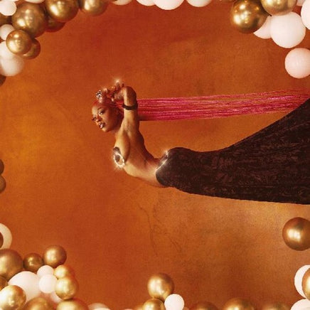 Sudan Archives Natural Brown Prom Queen - Vinyl