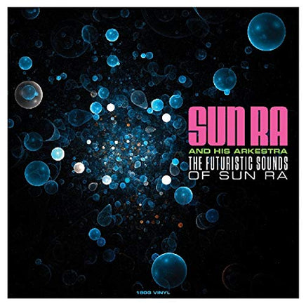 SUN RA Futuristic Sounds Of - Vinyl
