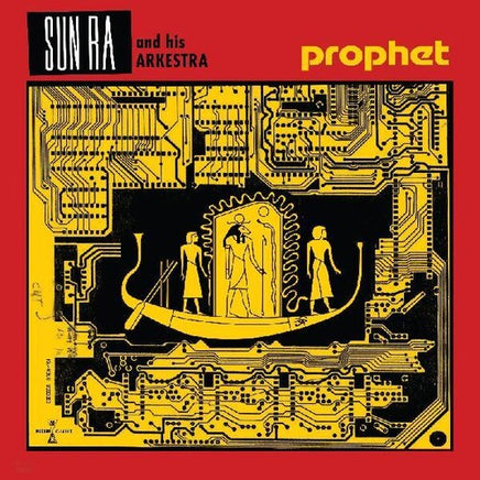 Sun Ra Prophet - Vinyl