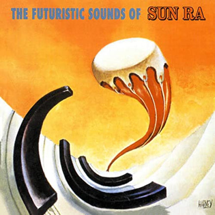 Sun Ra The Futuristic Sounds Of Sun Ra (180 Gram Vinyl) - Vinyl