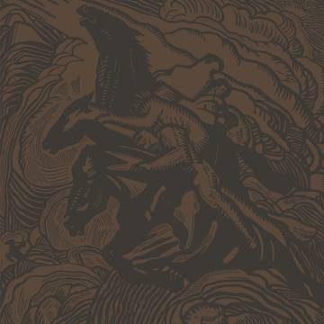 sunn O))) Flight of the Behemoth (RSD Black Friday 11.27.2020) - Vinyl