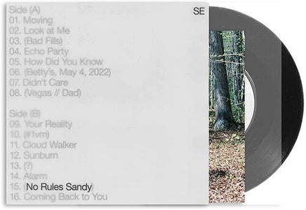 Sylvan Esso No Rules Sandy - Vinyl