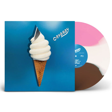 Tegan and Sara Crybaby (Limited Edition, Neapolitan Colored Vinyl) (Gatefold LP Jacket) - Vinyl