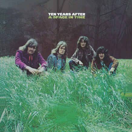 Ten Years After A Space In Time - 50th Anniversary Half-Speed Master (Indie Exclusive) - Vinyl