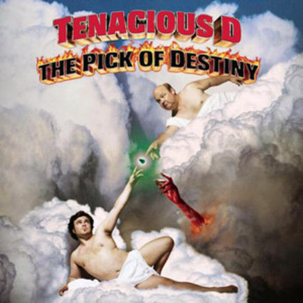 Tenacious D Pick of Destiny (180 Gram Vinyl, Digital Download Card) - Vinyl