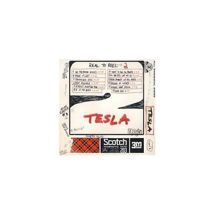Tesla Real 2 Reel Vol. 2 (Rsd) (Rsd 4.12.25) - Vinyl