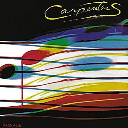 The Carpenters Passage (Remastered) (180 Gram Vinyl) - Vinyl