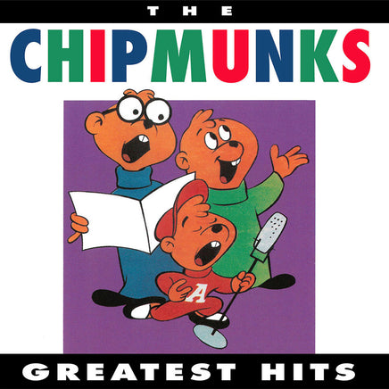 The Chipmunks Greatest Hits - Vinyl