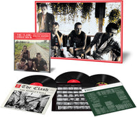 The Clash Combat Rock + The People's Hall (Special Edition) (Bonus Tracks, 180 Gram Vinyl, Special Edition) (3 Lp's) - Vinyl