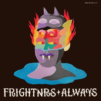 The Frightnrs Always (Colored Vinyl, Blue, Limited Edition, Indie Exclusive, Digital Download Card) - Vinyl