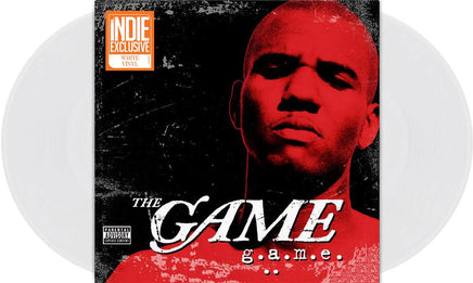 The Game G.A.M.E. (Colored Vinyl, White, Indie Exclusive) (2 Lp's) - Vinyl