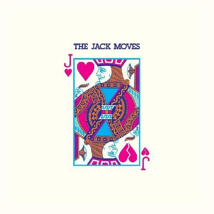The Jack Moves The Jack Moves - Vinyl