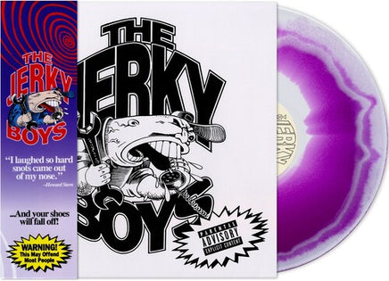 The Jerky Boys The Jerky Boys - Vinyl