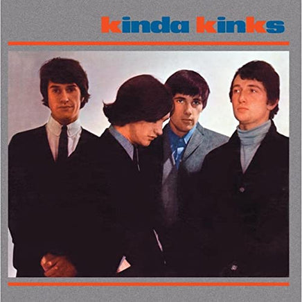 The Kinks Kinda Kinks - Vinyl