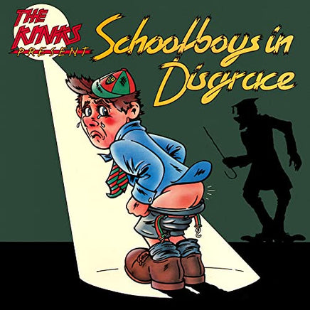 The Kinks Schoolboys in Disgrace - Vinyl