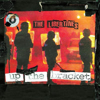 The Libertines Up The Bracket (Colored Vinyl, Red, Indie Exclusive, Anniversary Edition) (2 Lp's) - Vinyl