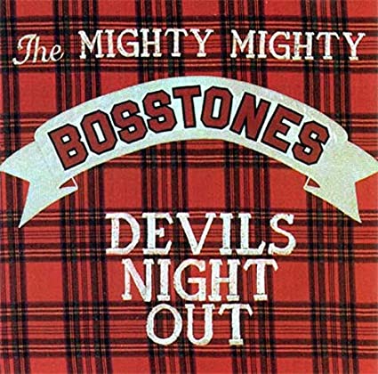The Mighty Mighty Bosstones Devils Night Out - Vinyl