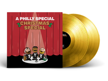 The Philly Specials A Philly Special: Christmas Special Deluxe 2LP (Monostereo Exclusive) - Vinyl