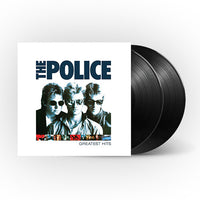 The Police Greatest Hits (2 Lp's) - Vinyl