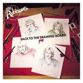 The Rubinoos Back to the Drawing Board (Limited Edition Color LP) (RSD11.25.22) - Vinyl