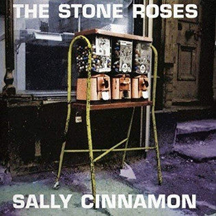 The Stone Roses Sally Cinnamon (Indie Exclusive, Colored Vinyl, Red) - Vinyl