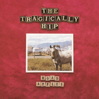 The Tragically Hip Road Apples (Remastered, 180 Gram Virgin Red Vinyl) - Vinyl