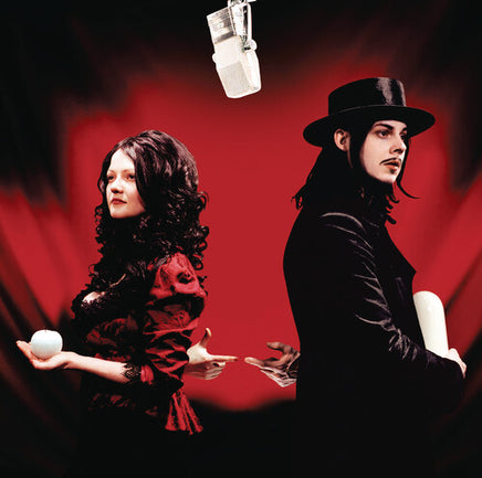 The White Stripes Get Behind Me Satan (180 Gram Vinyl) (2 Lp's) - Vinyl