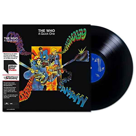 The Who A Quick One (Half-Speed Mastering) - Vinyl