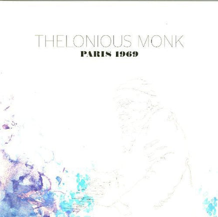 Thelonious Monk Paris 1969 (2 Lp's) - Vinyl