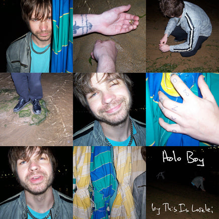 This Is Lorelei Holo Boy (Baby Blue Vinyl) - Vinyl