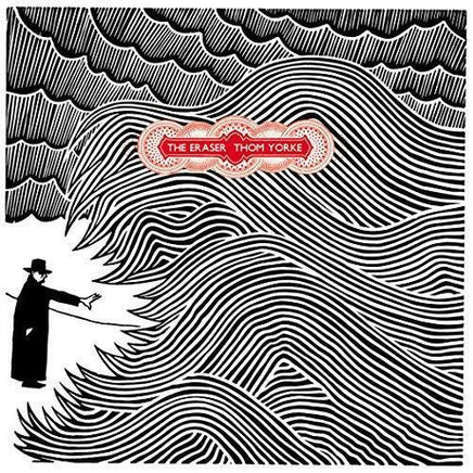 Thom Yorke The Eraser - Vinyl