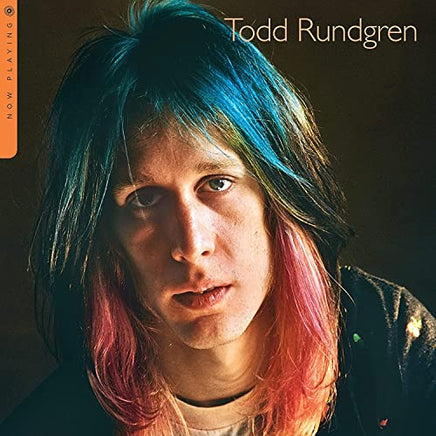 Todd Rundgren Now Playing - Vinyl