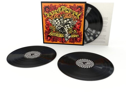 Tom Petty & The Heartbreakers Live at the Fillmore: 1997 (3 Lp's) - Vinyl