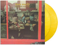 Tom Waits Nighthawks at the Diner (50th Anniversary Edition) (Limited Edition, 180 Gram Yellow Marble Colored Vinyl, Gatefold LP Jacket) (2 Lp's) - Vinyl