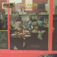 Tom Waits Nighthawks at the Diner (50th Anniversary Edition) (Limited Edition, 180 Gram Yellow Marble Colored Vinyl, Gatefold LP Jacket) (2 Lp's) - Vinyl