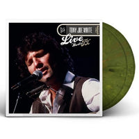 Tony Joe White Live From Austin Tx (Limited Edition, Swamp Green Colored Vinyl, Sticker) (2 Lp's) - Vinyl