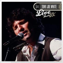 Tony Joe White Live From Austin Tx (Limited Edition, Swamp Green Colored Vinyl, Sticker) (2 Lp's) - Vinyl