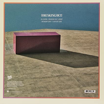 Toro Y Moi Freaking Out - Vinyl