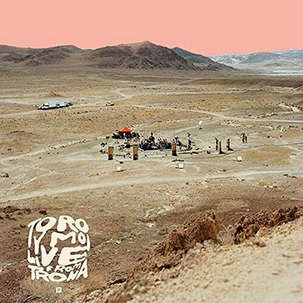 Toro Y Moi Live from Trona (Digital Download Card) (2 Lp's) - Vinyl