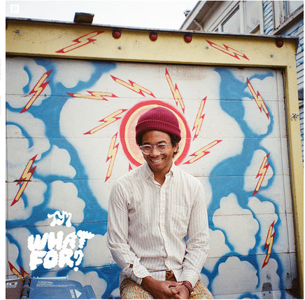 Toro y Moi What For? (Digital Download Card) - Vinyl