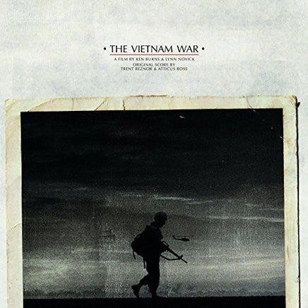 Trent Reznor & Atticus Ross The Vietnam War: A Film By Ken Burns & Lynn Novick (Original Score) (3 Lp's) - Vinyl