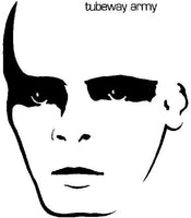 Tubeway Army Tubeway Army (Blue Marbled Colored Vinyl) - Vinyl