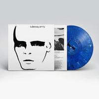 Tubeway Army Tubeway Army (Blue Marbled Colored Vinyl) - Vinyl