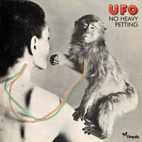 UFO No Heavy Petting (2023 Remastered Deluxe Edition) (Colored Vinyl, Clear Vinyl, Deluxe Edition, Gatefold LP Jacket, Remastered) (3 Lp's) - Vinyl