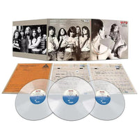 UFO No Heavy Petting (2023 Remastered Deluxe Edition) (Colored Vinyl, Clear Vinyl, Deluxe Edition, Gatefold LP Jacket, Remastered) (3 Lp's) - Vinyl