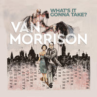 Van Morrison What's It Gonna Take? (Colored Vinyl, Gray, Indie Exclusive) - Vinyl