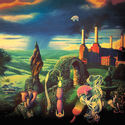 Various Artists Animals Reimagined - Tribute To Pink Floyd (Colored Vinyl, Pink) - Vinyl