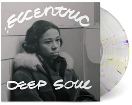 Various Artists Eccentric Deep Soul (Yellow & Purple Splatter Colored Vinyl) - Vinyl